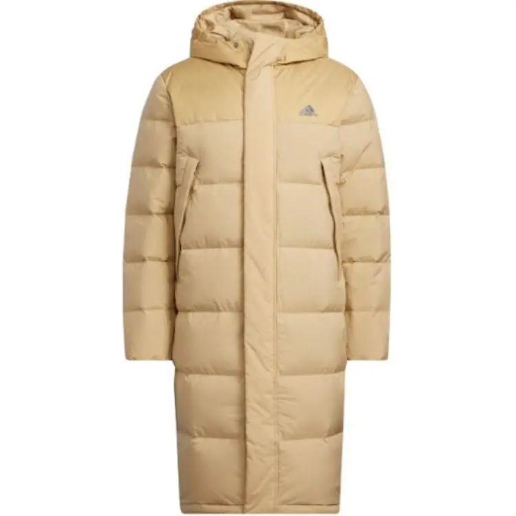 Adidas Jackets Unisex Yellow Hooded Moderate Other