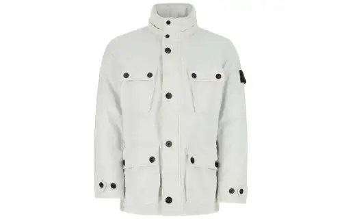 STONE ISLAND FW22 Jackets & Coats Men's White