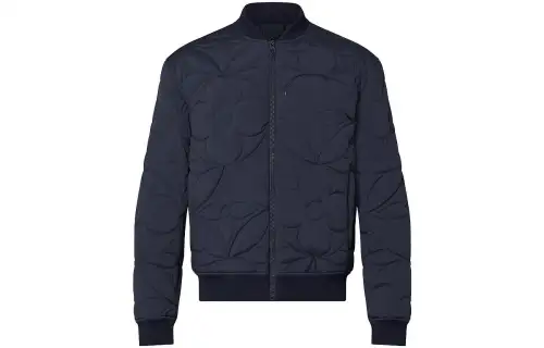 LOUIS VUITTON Jackets & Coats Men's Blue