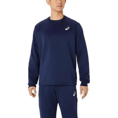 Asics Sweatshirt Unisex Midnight