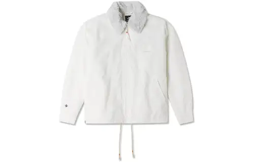 Converse Jacket Men's Milk White