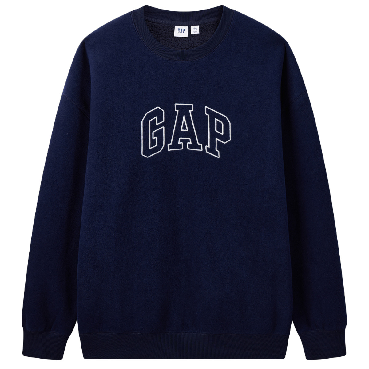 Свитшот GAP (серый)