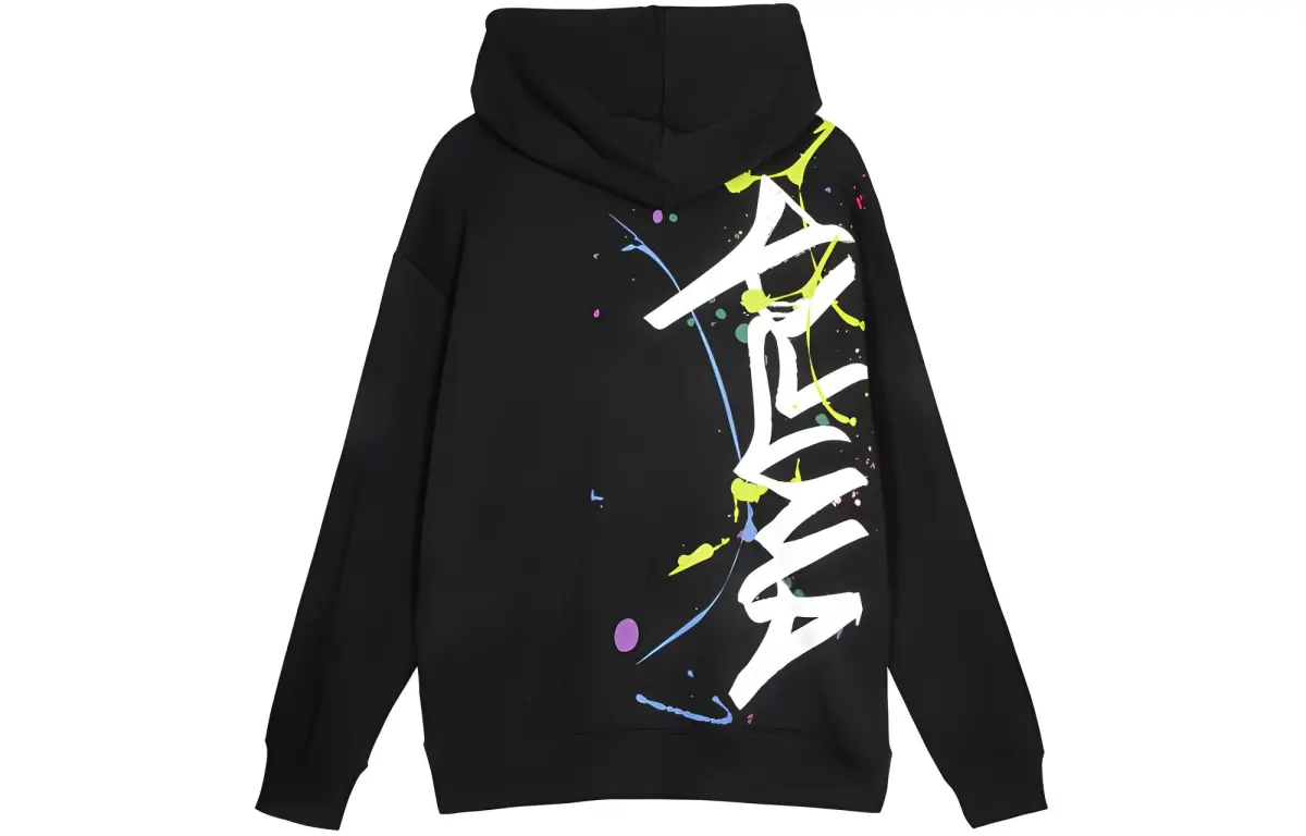 PUMA CLASSICS FTP FZ HOODIE TR Sweatshirt Unisex Black