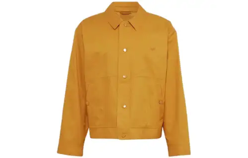 Adidas Originals Blue Version Collection Jacket Men's Yellow