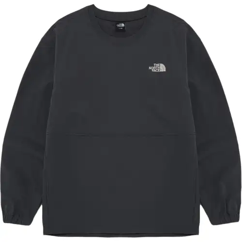 THE NORTH FACE Sweatshirt Men's Dark Gray