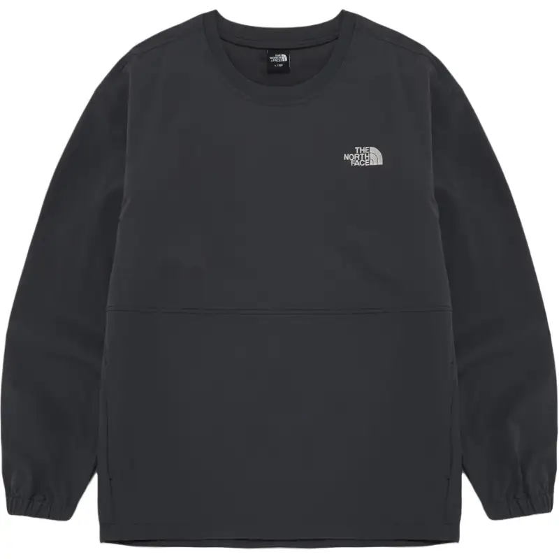 THE NORTH FACE Sweatshirt Men's Dark Gray