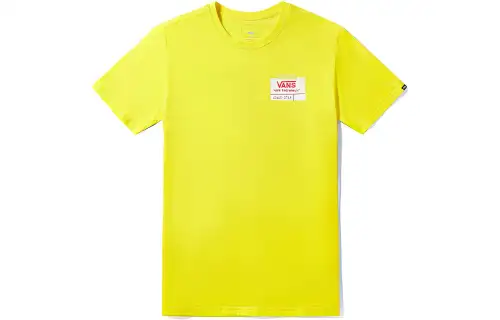 Vans Ap Diy Drop T Shirt Unisex