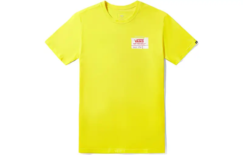 Vans Ap Diy Drop T Shirt Unisex