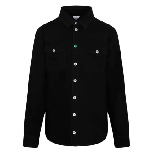Bottega Veneta Jackets & Coats Men's Black