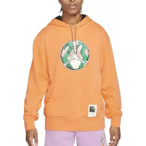 Jordan Sport Dna Washed Pullover Hoodie
