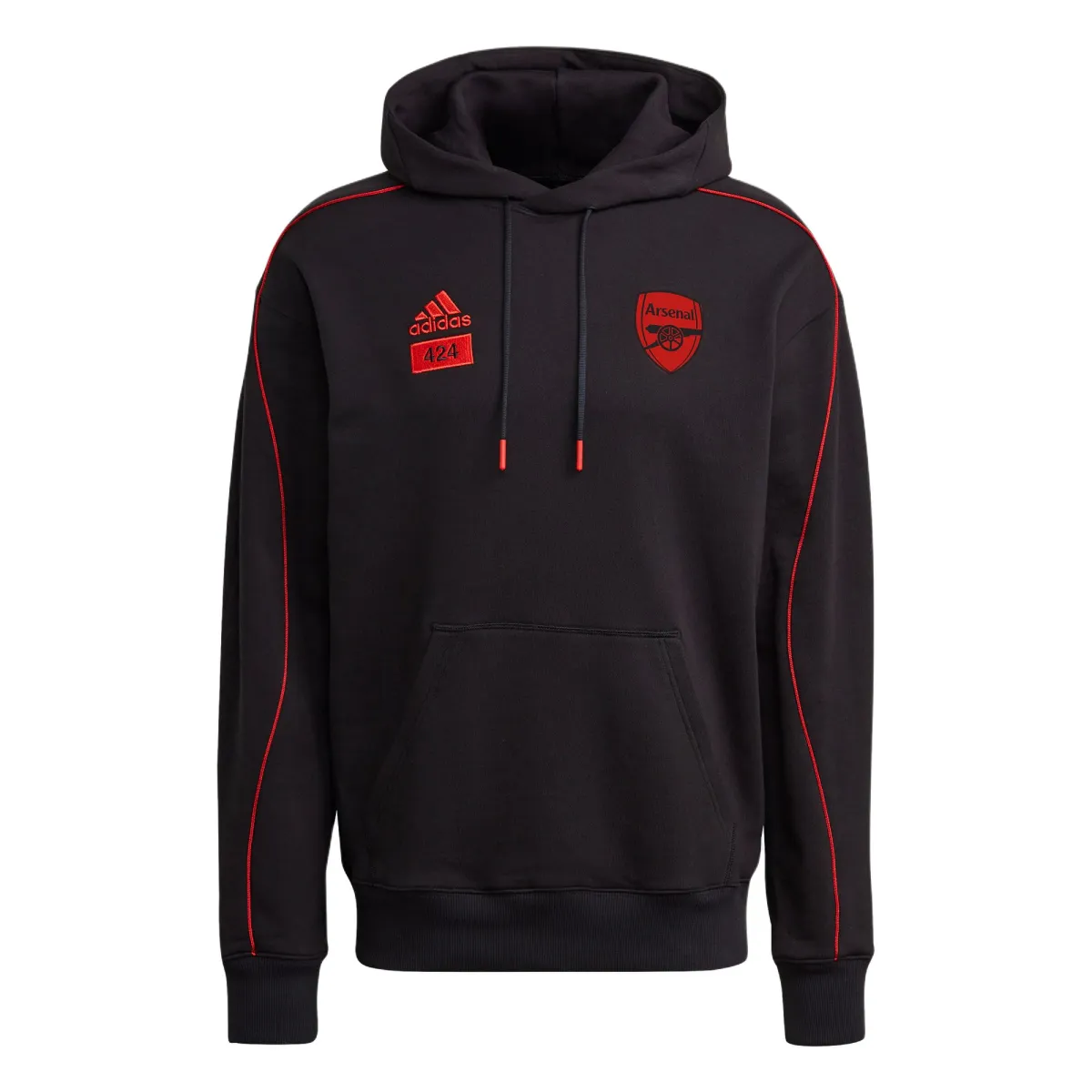 Adidas Arsenal X 424 Hoodie