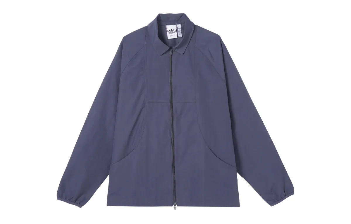 Adidas Originals Zip Closure Jackets & Coats Unisex