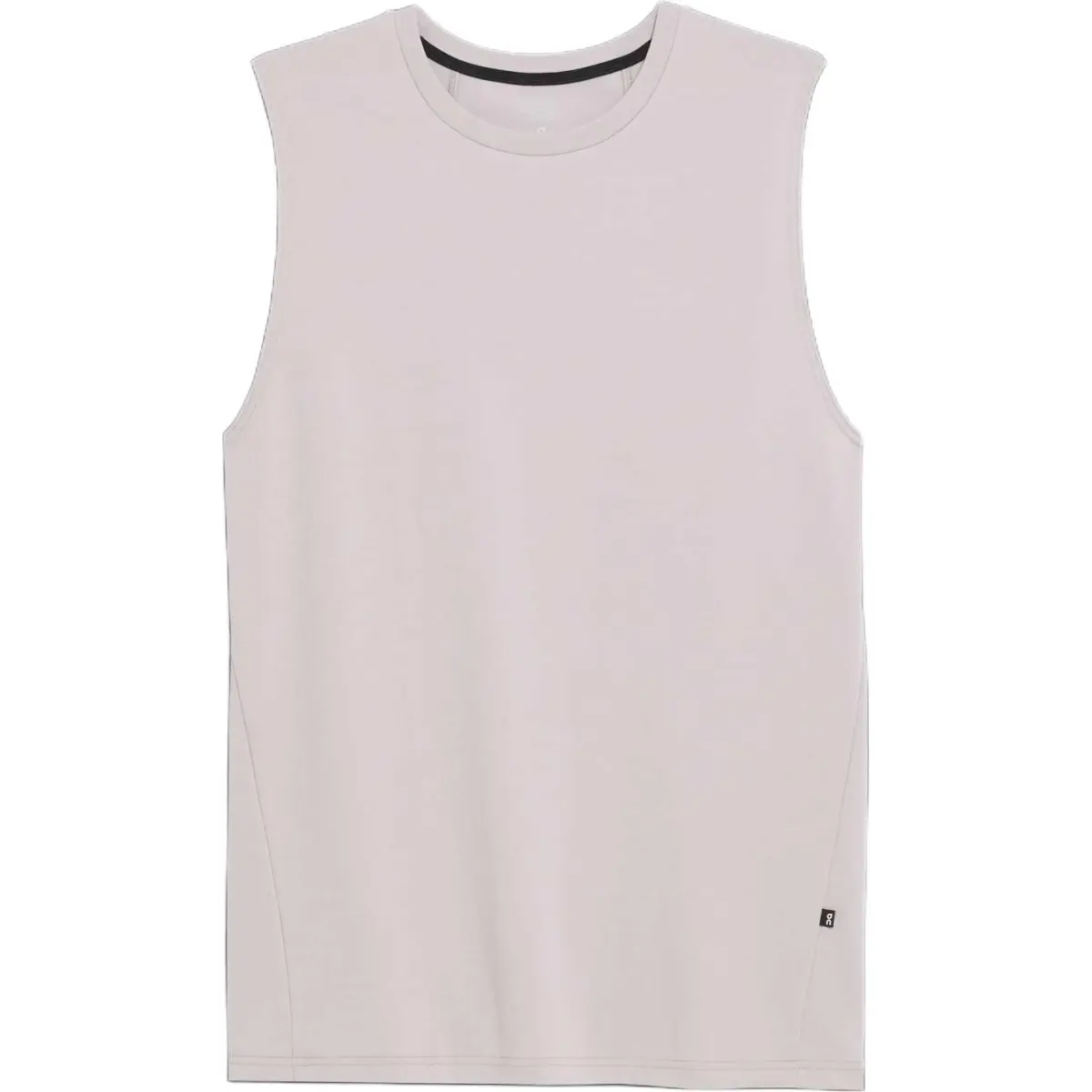 On Tank Tops Men's Light Purple Crew Neck Moderate Other