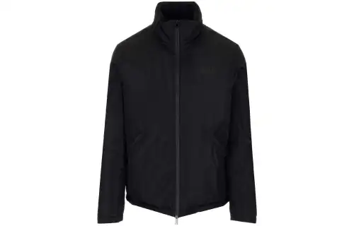 Golden Goose Deluxe Brand Logo Printed Down Jacket