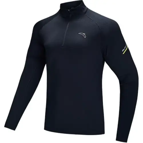 Anta Running Collection Knitwear Men's Basic Black