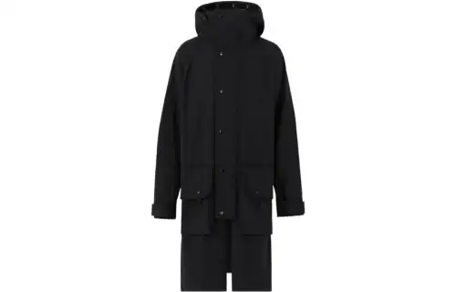 Burberry FW22 Jackets & Coats Men's Black