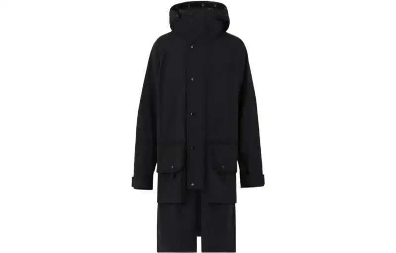 Burberry FW22 Jackets & Coats Men's Black