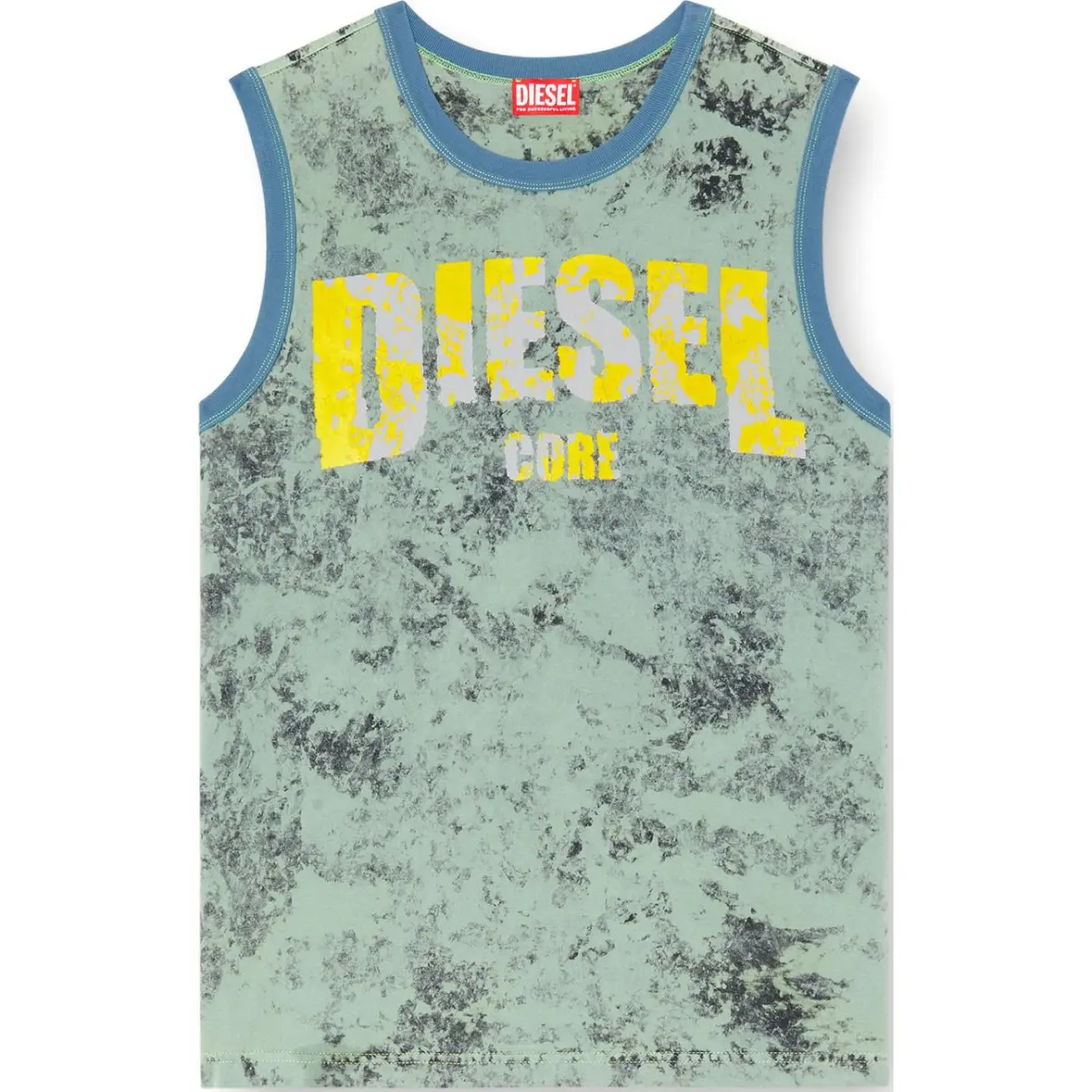 DIESEL T Bisco R1 Tank Top