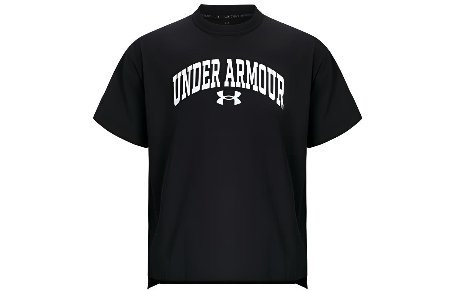 Футболка Under Armour Under Armour T (черная)