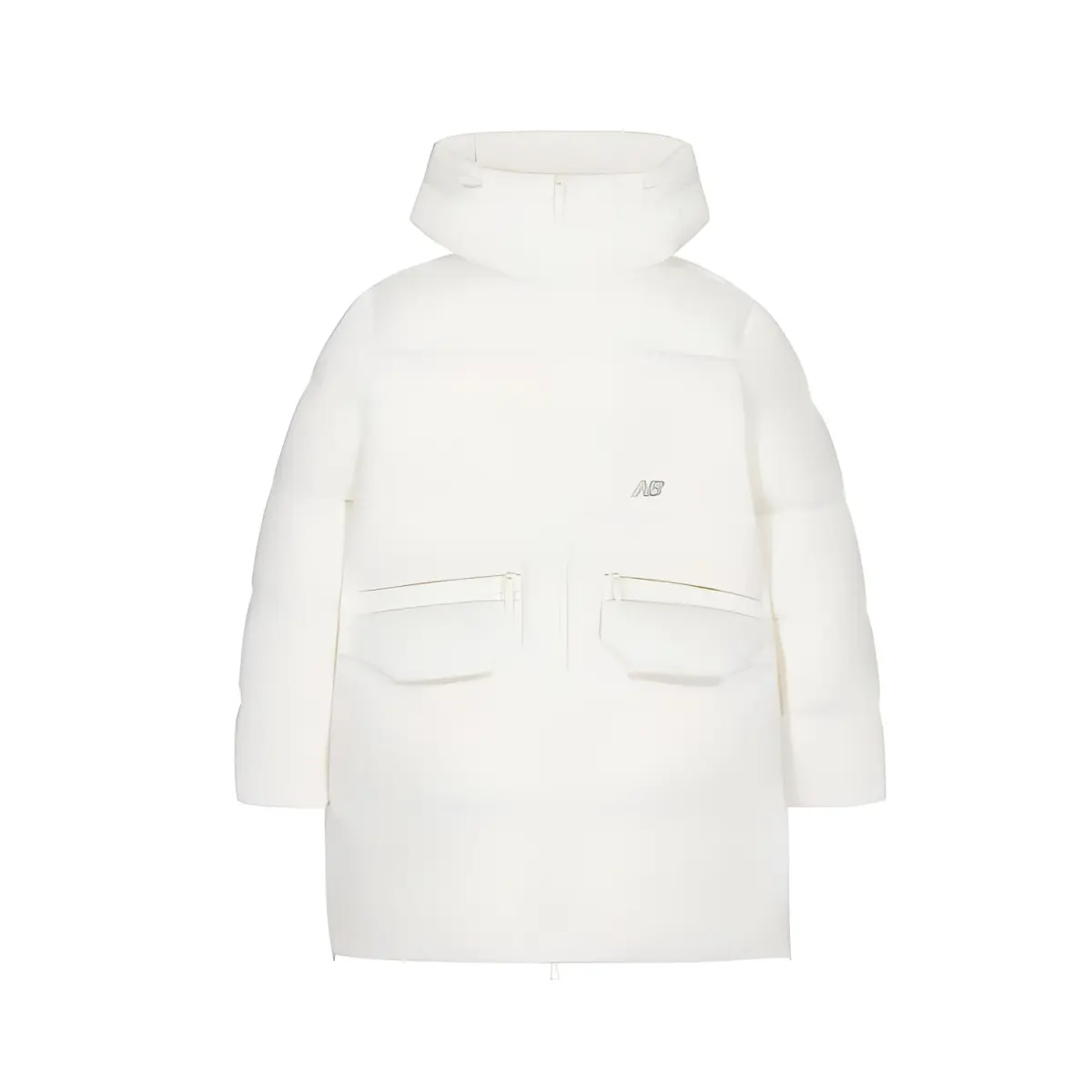 New Balance Down Jacket Men's White