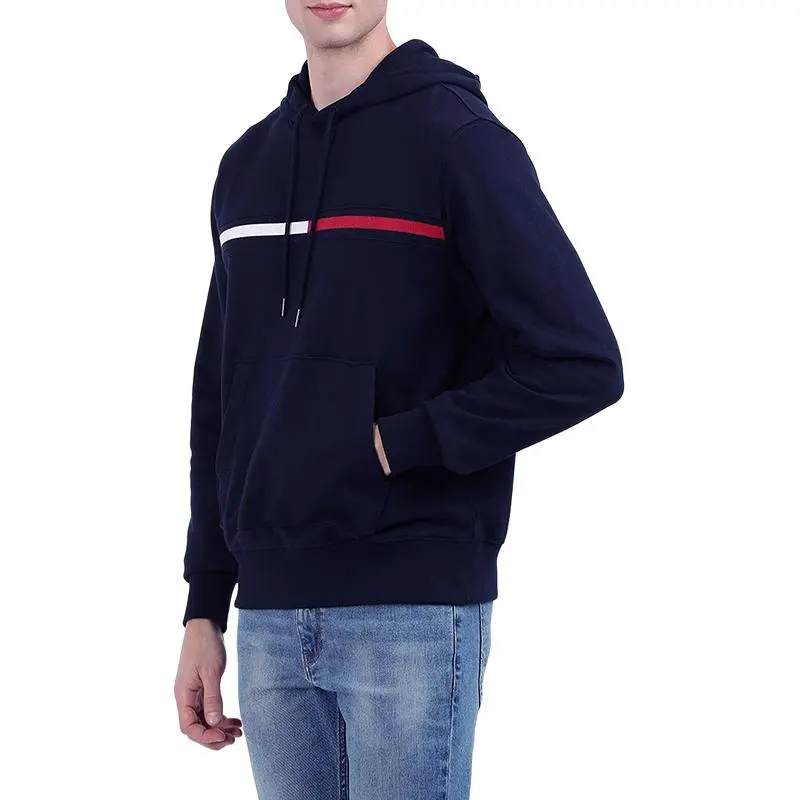 Tommy Hilfiger Sweatshirt Men's Navy Blue