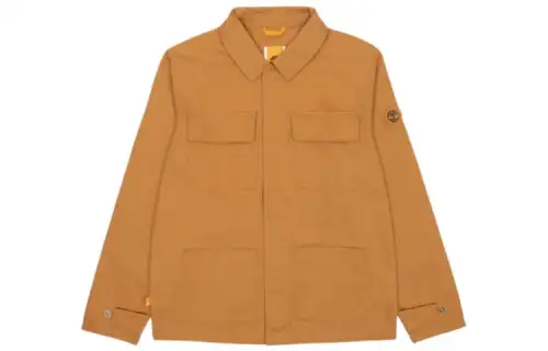 Timberland Jackets & Coats Men's Khaki