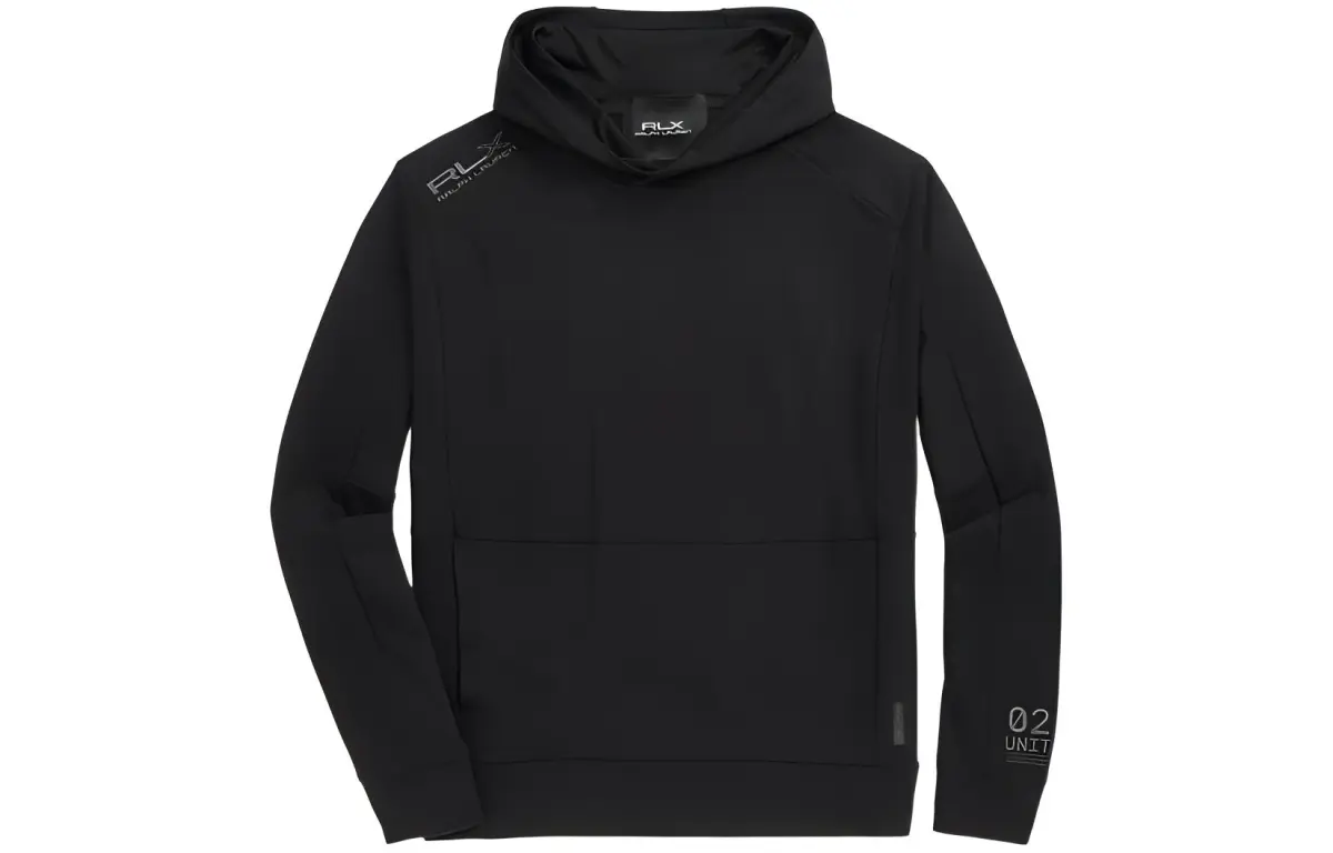 Polo Ralph Lauren Sweatshirt Men's Black