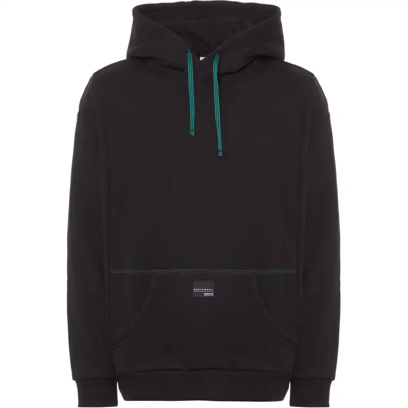 Adidas Originals EQT Sweatshirt Men's Black