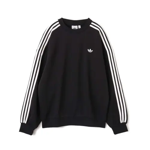 Adidas Originals OSAKA NEKO CREW Sweatshirt Unisex Black
