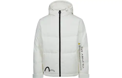 EVISU Jackets Men's Hooded Moderate Other