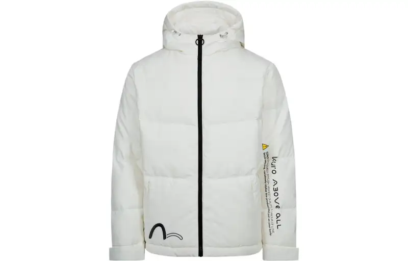 EVISU Jackets Men's Hooded Moderate Other