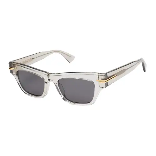 Bottega Veneta Pre Owned Cat eye Frame Sunglasses
