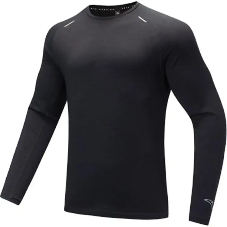 Anta Running Collection Knitwear Men's Basic Black