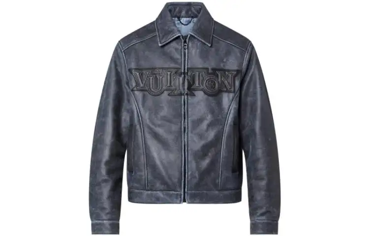 LOUIS VUITTON Jackets & Coats Men's Black