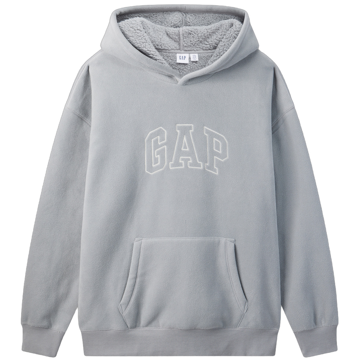 Худи GAP (серое)