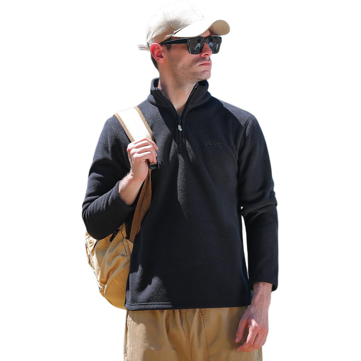 Jeep Luxury Cowboy Collection Sweatshirt Men’s