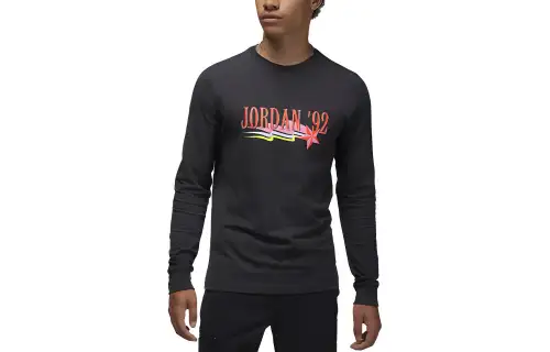 Jordan Brand T Shirt Men's Black