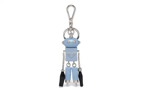 PRADA Charms Men's Blue