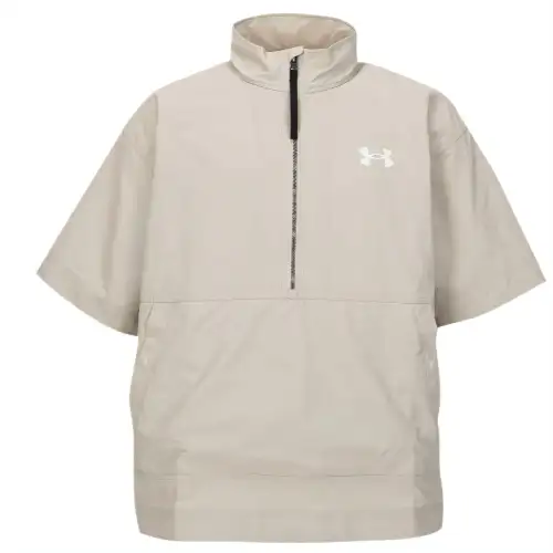 Under Armour Jacket Unisex Brown
