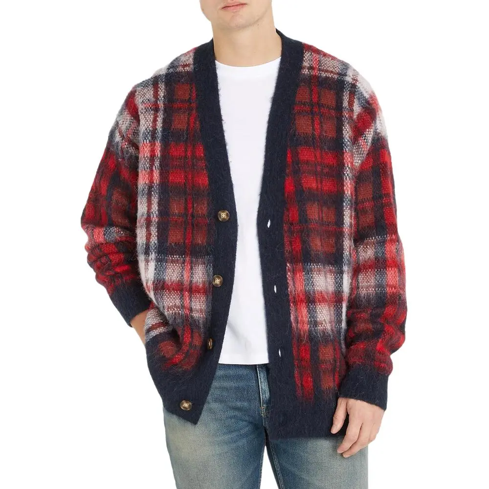 Tommy Hilfiger Knitwear Men's Red