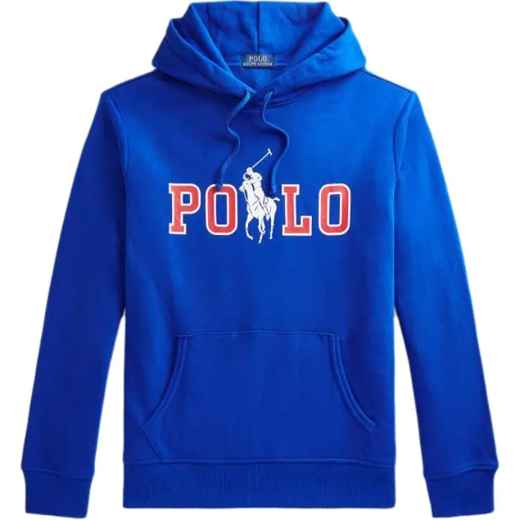 Polo Ralph Lauren SS24 Sweatshirt Unisex Blue