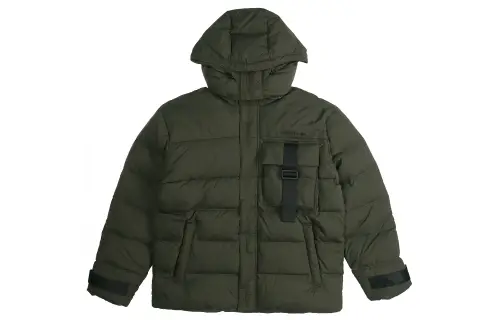 Adidas Originals Down Jackets Men's Hooded Moderate Other