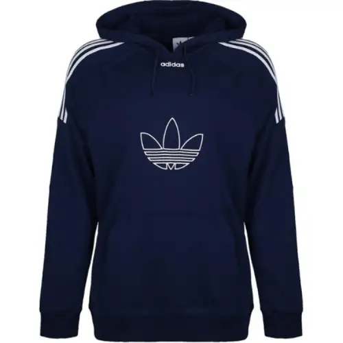 Adidas Originals Flock Sweatshirt Men's Blue