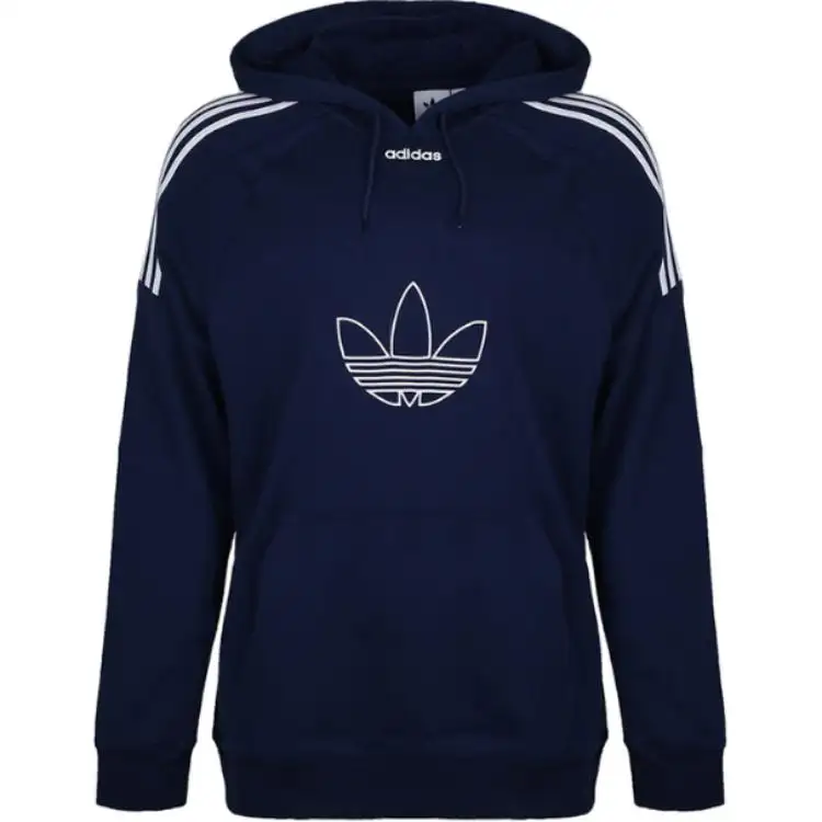 Adidas Originals Flock Sweatshirt Men's Blue