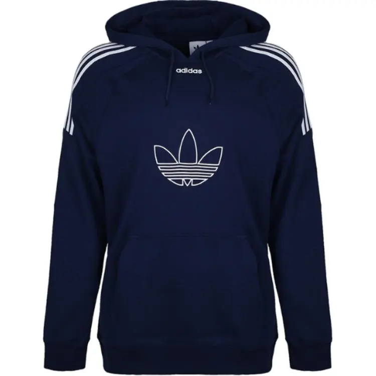 Adidas Originals Flock Sweatshirt Men's Blue