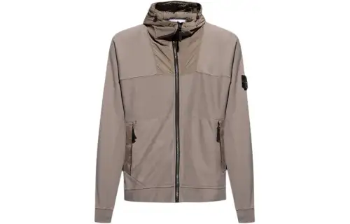 STONE ISLAND Jackets & Coats Men's Gray