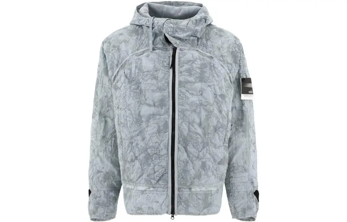 STONE ISLAND Shadow Project SS23 Jackets & Coats Men's Gray