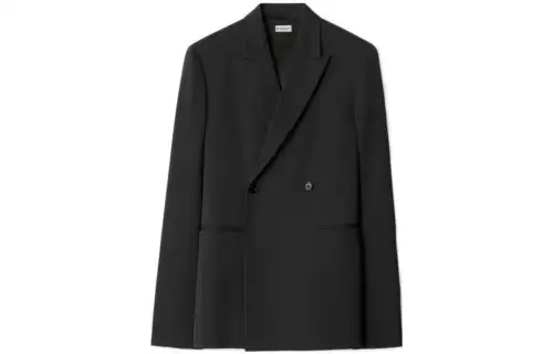 Burberry FW23 Business Suit Coat Men's Agate
