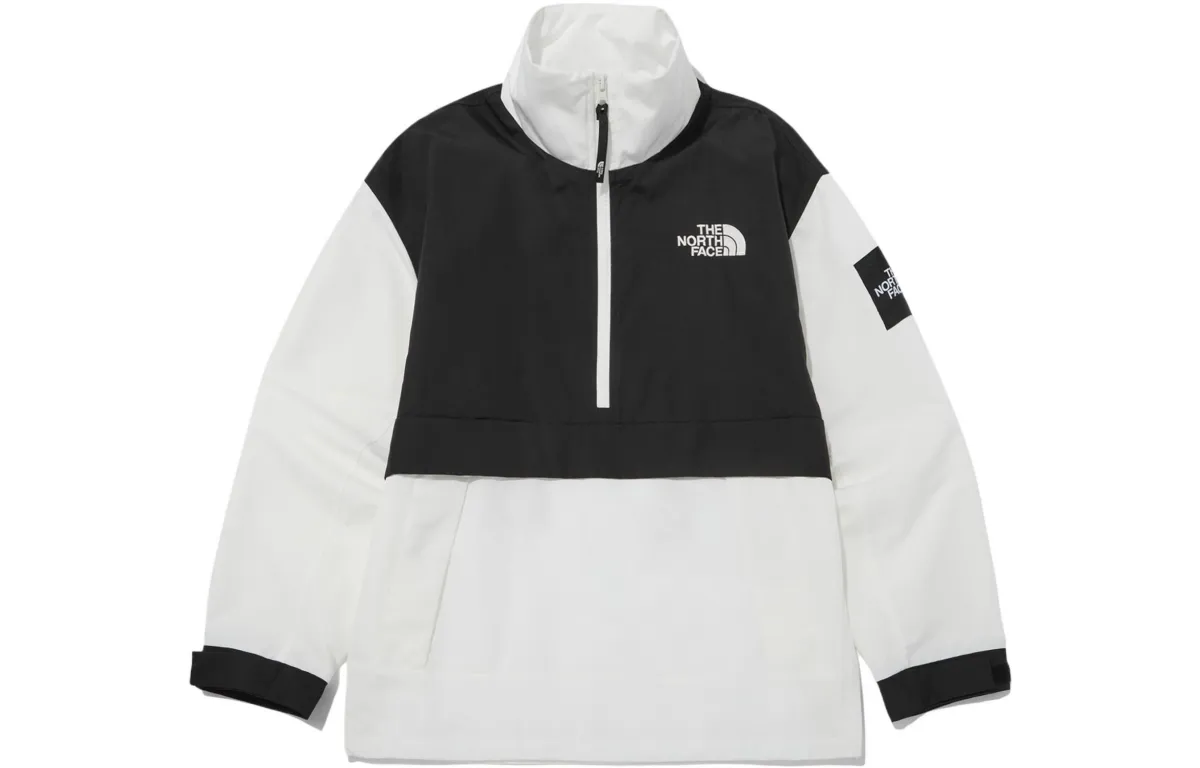 THE NORTH FACE Coat Men's Black White