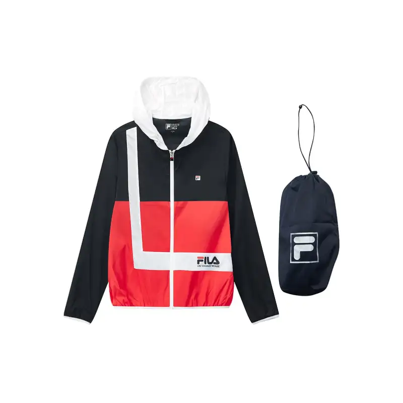 FILA Jacket Men's Legend Red RD